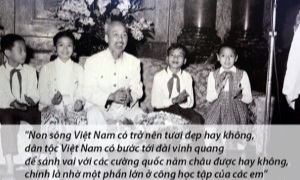 Một số giải pháp nâng cao chất lượng giáo dục và đào tạo theo Tư tưởng Hồ Chí Minh
